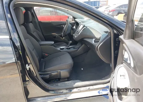 2018 Chevrolet Malibu Lt z USA, uszkodzony, nr VIN 1G1ZD5STXJF184113